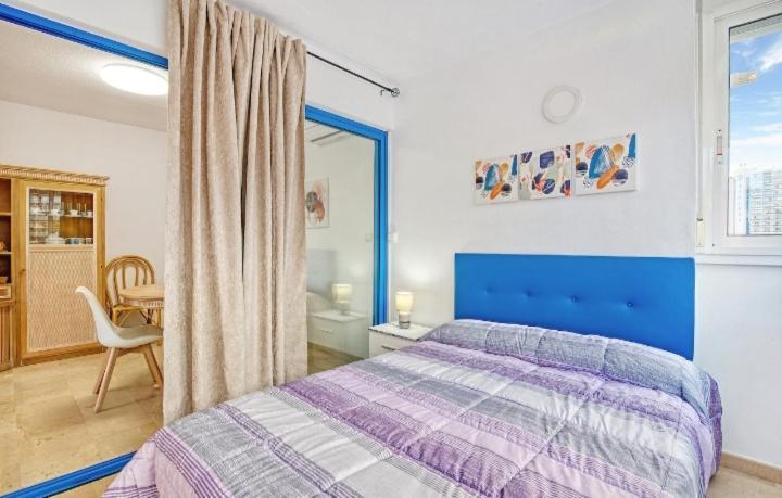 Kennedy III Apartment Benidorm Exterior photo