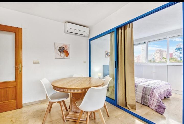 Kennedy III Apartment Benidorm Exterior photo
