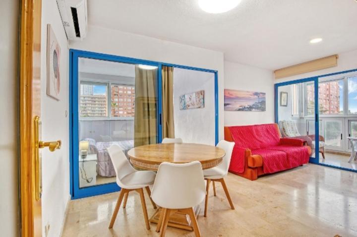 Kennedy III Apartment Benidorm Exterior photo