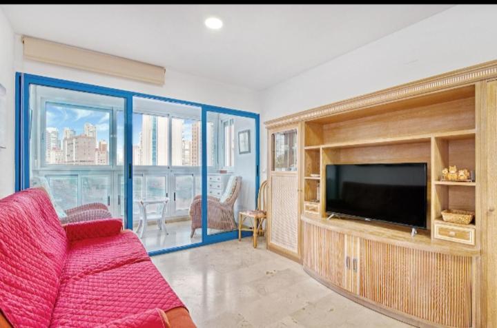 Kennedy III Apartment Benidorm Exterior photo