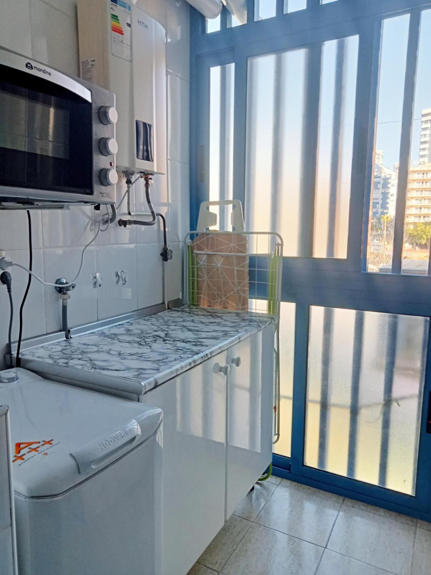 Kennedy III Apartment Benidorm Exterior photo