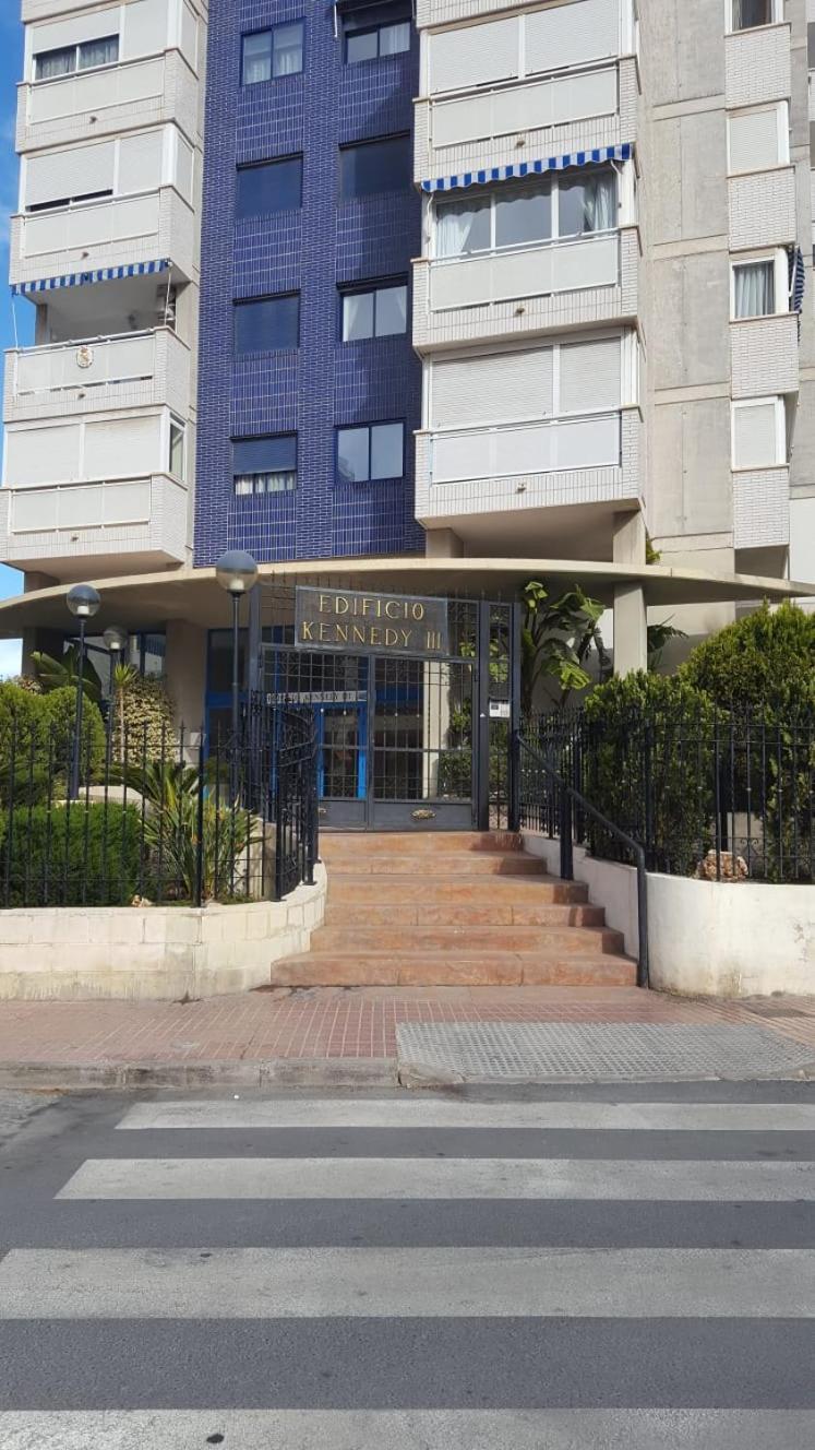 Kennedy III Apartment Benidorm Exterior photo
